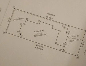 Vând Casa la curte Vitan P+E1