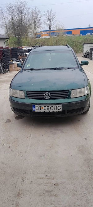 vw passat  de vanzare  - imagine 5