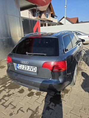 Audi A 4 2.0  - imagine 5