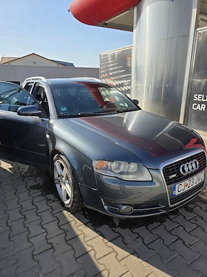 Audi A 4 2.0  - imagine 3