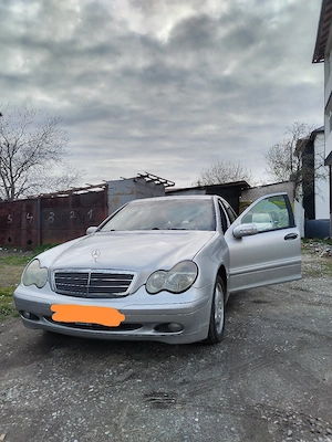 Mercedes Benz w203 - C Class 180 Kompressor