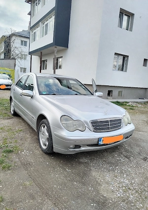 Mercedes Benz w203 - C Class 180 Kompressor - imagine 2