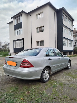 Mercedes Benz w203 - C Class 180 Kompressor - imagine 4