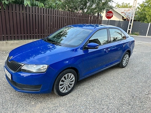 Skoda Rapid km 58700 km Accept Schimburi  - imagine 3
