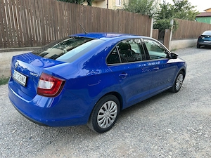 Skoda Rapid km 58700 km Accept Schimburi  - imagine 5