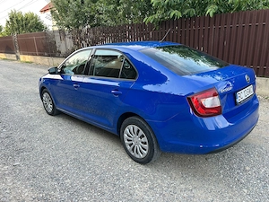 Skoda Rapid km 58700 km Accept Schimburi  - imagine 4