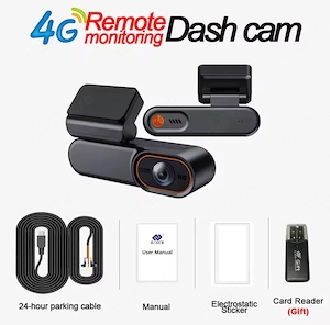 Vand camera de bord cu wi-fi si 4G