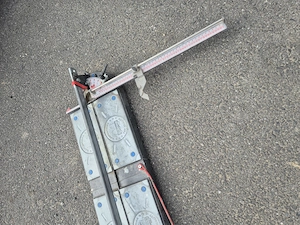 Masina gresie montolit 125cm