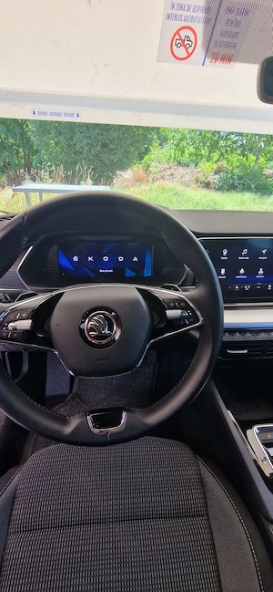Skoda Octavia  - imagine 8