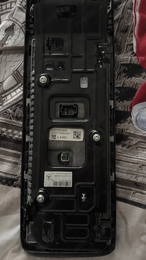 Navigatie Mercedes E class 2018 w213 - imagine 2