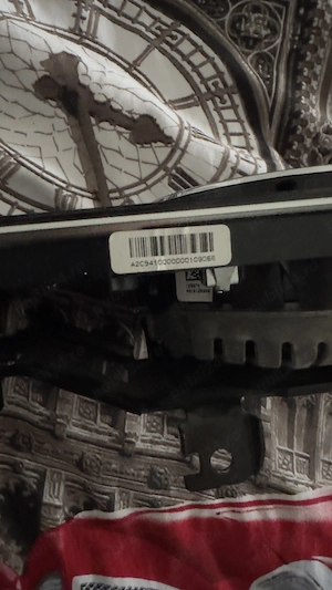 Navigatie Mercedes E class 2018 w213 - imagine 4