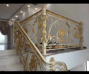     Confectionam la comanda orice model la cererea clientului       Balustrade  fier forjat    B