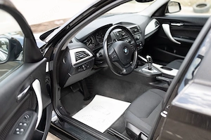 BMW Seria 1 - cutie automata - imagine 6