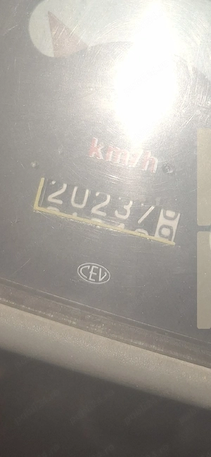 Vând 2x Piaggio Sfera 80   unul funcțional + piese - imagine 5