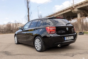 BMW Seria 1 - cutie automata - imagine 5