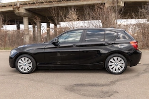 BMW Seria 1 - cutie automata - imagine 7