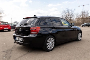 BMW Seria 1 - cutie automata