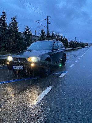 BMW x3 2006 150 cp  - imagine 3