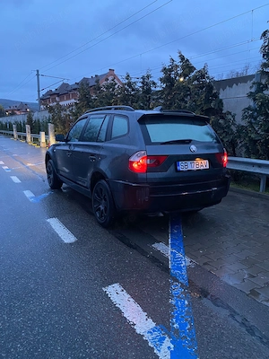 BMW x3 2006 150 cp  - imagine 4