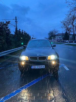 BMW x3 2006 150 cp  - imagine 2