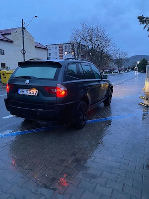 BMW x3 2006 150 cp  - imagine 5