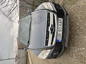 Vând Chevrolet Captiva  - imagine 5