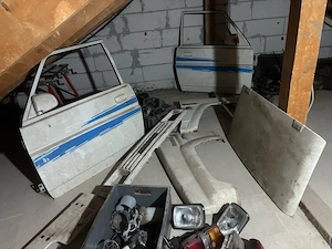 vand daihatsu feroza - imagine 2