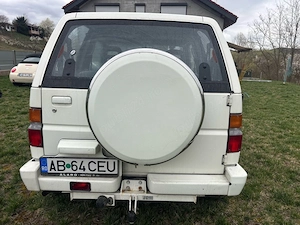 vand daihatsu feroza - imagine 5