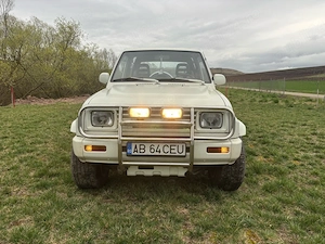 vand daihatsu feroza - imagine 7