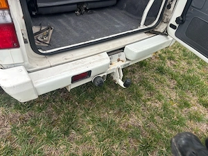 vand daihatsu feroza - imagine 10