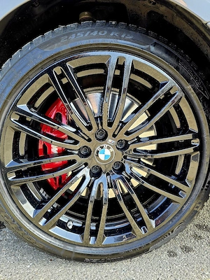 Bmw 520 ,xdrive,Mpaket,Mild-Hibrid - imagine 2