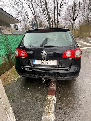 vand Passat b6 