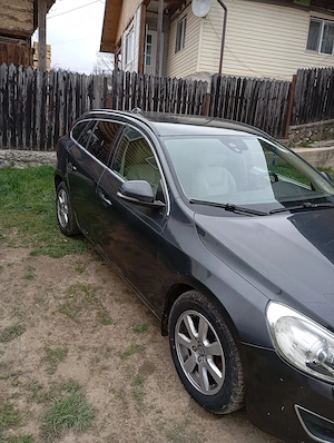De vânzare Volvo V60 5cilindri  - imagine 9