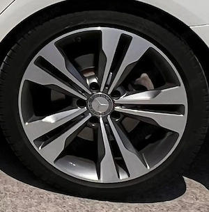 Jante Mercedes-Benz 18 inch - imagine 3