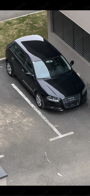 audi a3 1.6 tdi 12.2012  - imagine 4