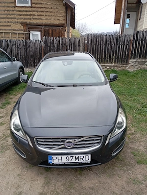 De vânzare Volvo V60 5cilindri  - imagine 7