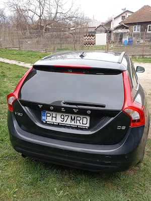 De vânzare Volvo V60 5cilindri  - imagine 8