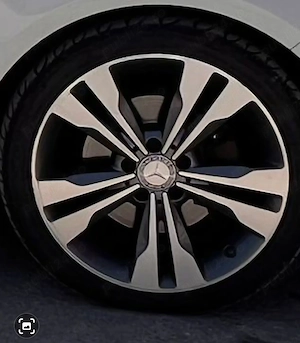 Jante Mercedes-Benz 18 8nch