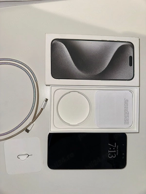 Iphon 15 prom max 256gb