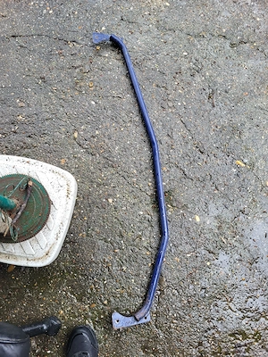 bara rigidizare opel Calibra - imagine 4