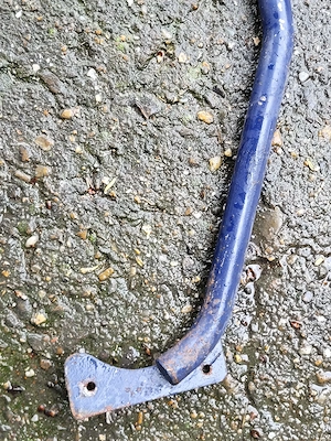 bara rigidizare opel Calibra - imagine 2