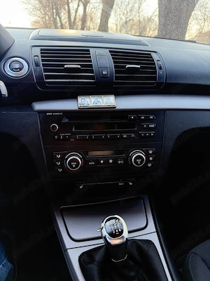 BMW Seria 1, 118D, 2007 - imagine 4