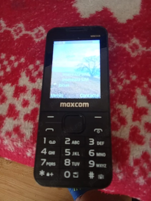 vand telefon mobil pe butoane 