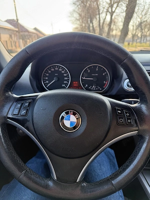 BMW Seria 1, 118D, 2007 - imagine 3