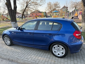 BMW Seria 1, 118D, 2007 - imagine 2