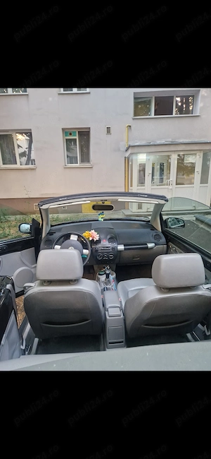 Vw beetle cabrio impecabil - imagine 5