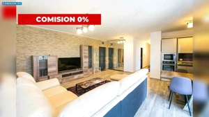 0% Comision | Apartament cu 3 camere 95 mp | Rivera Residence 