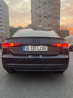Audi A4 intretinut perfect, fara accidente - imagine 3