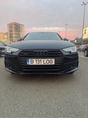 Audi A4 intretinut perfect, fara accidente