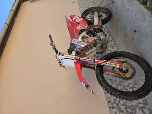Honda Crf 450r 2013 injecție  - imagine 4